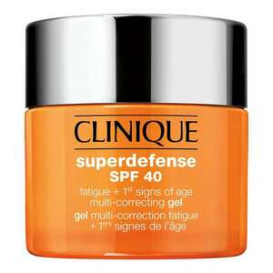 CLINIQUE - Superdefense SPF 40 Gel - Osvěžující gelový krém (plná velikost) obraz