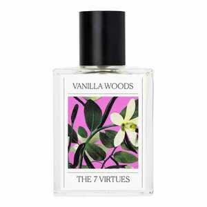 THE 7 VIRTUES - Vanilla Woods - Parfémová voda obraz