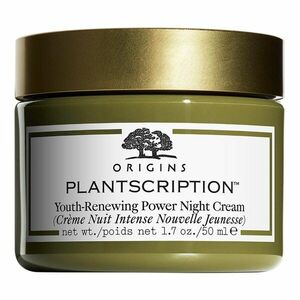 ORIGINS - Plantscription Youth Renewing Power Night Cream - Omlazující noční krém obraz
