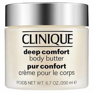 CLINIQUE - Deep Comfort Body Butter - Tělové máslo obraz