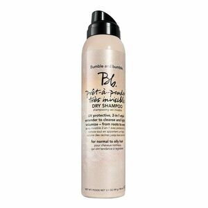 BUMBLE AND BUMBLE - Pret-A-Powder Tres Invisible - Suchý šampon obraz