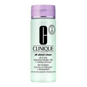 CLINIQUE - All-In-One Cleansing Micellar Milk - Odličovací mléko obraz