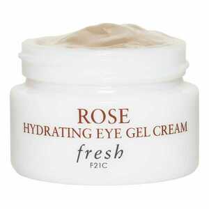 FRESH - Rose Eye Gel Cream – Hydratační krém s růží na oční okolí obraz