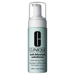 CLINIQUE - Anti-Blemish Solutions Cleansing Foam - Čisticí pěna pro redukci pórů obraz