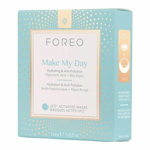 FOREO - UFO Make My Day - Maska na obličej obraz