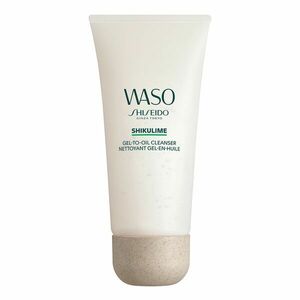 SHISEIDO - Shikulime Cleanser - Čistící gel obraz