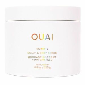 OUAI - Scalp & Body Scrub - Čisticí peeling obraz