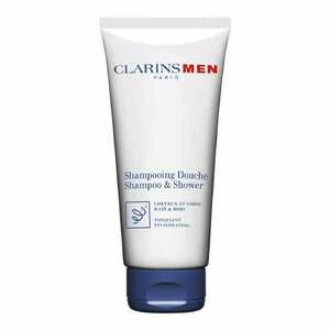 CLARINS - Men Shampoo and Shower - Šampon na vlasy a tělo obraz