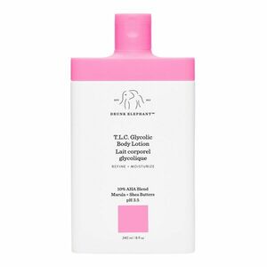 DRUNK ELEPHANT - T.L.C Glycolic Body Lotion - Tělové mléko obraz