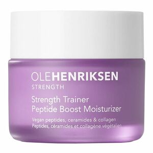 OLEHENRIKSEN - Strength Trainer Peptide Boost Moisturizer - Denní hydratační krém obraz