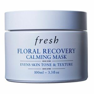FRESH - Floral Recovery Calming Mask – Zklidňující noční maska s vitaminy A a C obraz