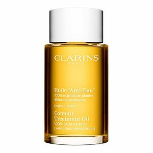 CLARINS - Contour Body Treatment Oil - Rostlinný konturovací olej obraz