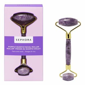 SEPHORA COLLECTION - Quartz Facial Roller – Masážní váleček a obličej a krk obraz