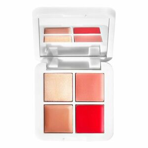 RMS BEAUTY - Lip2cheek Glow Quad - Multifunkční paletka obraz