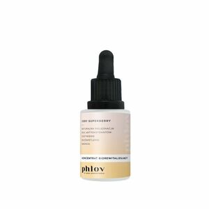 PHLOV - VERY SUPERBERRY - Bioregenerační koncentrát obraz