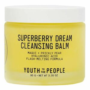 YOUTH TO THE PEOPLE - Superberry Dream Cleansing Balm - Odličovač obraz