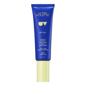 ULTRA VIOLETTE - Supreme Screen SPF50+ - Hydratační pleťový krém na obličej obraz