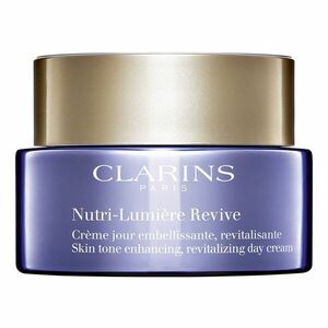 CLARINS - Nutri Lumière Revive - Revitalizační denní krém obraz