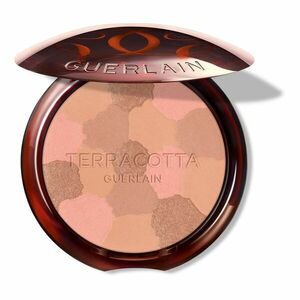 GUERLAIN - Terracotta Light - Bronzující rozjasňující pudr s 96 % složek přírodního původu obraz