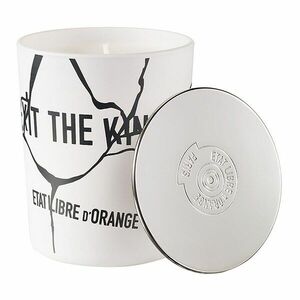 ETAT LIBRE D'ORANGE - Exit the King Candle - Svíčka obraz