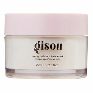 GISOU - Honey Infused Hair Mask - Hydratační a vyživující maska na vlasy obraz