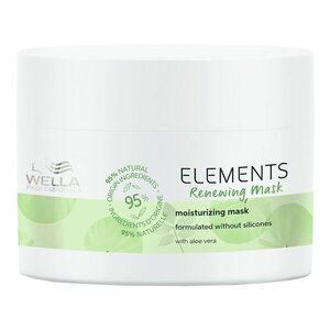 WELLA PROFESSIONALS - Elements Renewing Mask - Hydratační maska na vlasy obraz