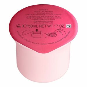 SHISEIDO - Essential Energy Hydrating Cream Refill - Náplň na hydratační krém obraz