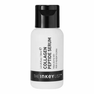 THE INKEY LIST - Kolagenové zpevňující peptidové sérum obraz
