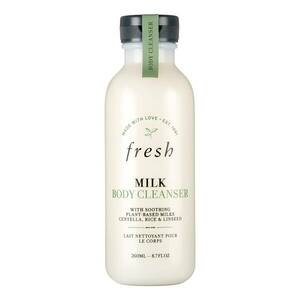FRESH - Milk Body Cleanser – Hydratační tělový přípravek s rostlinným mlékem obraz