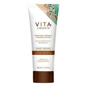 VITA LIBERATA - Fabulous Gradual Tanning Lotion - Krém pro postupné samoopalování obraz
