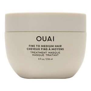 OUAI - Fine/Medium Hair Treatment - Maska na vlasy obraz