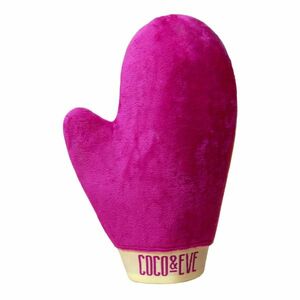 COCO & EVE - Sunny Honey Soft Velvet Tanning Mitt - Aplikační rukavice obraz