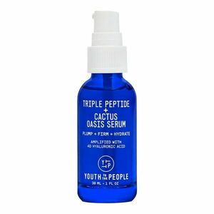 YOUTH TO THE PEOPLE - Oasis Cactus Serum - Hydratační sérum na obličej a krk obraz