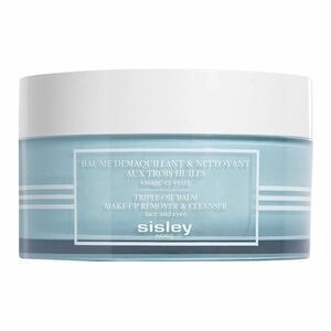 SISLEY - Triple-Oil Balm Make-up Remover and Cleanser - Odličovací balzám obraz