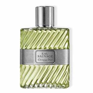 DIOR - Eau Sauvage – Toaletní voda pro muže – Svěží a prosluněné tóny obraz