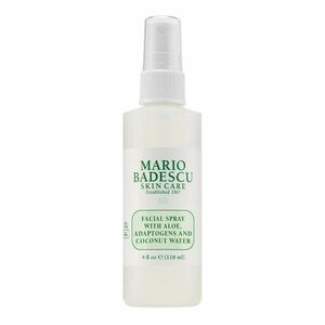 MARIO BADESCU - Face Spray With Aloe Vera, Adaptogens & Coconut Water - Mlha na obličej obraz