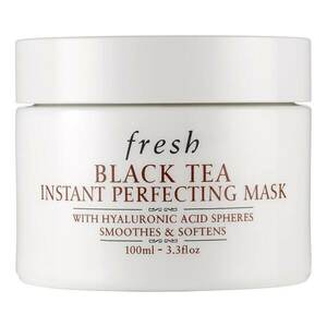 FRESH - Black Tea Instant Perfecting Mask – Vyhlazující maska s černým čajem obraz