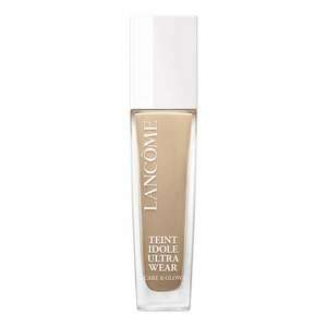 LANCÔME - Teint Idole Ultra Wear Care And Glow - Dlouhotrvající make-up obraz