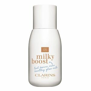 CLARINS - Milky Boost - Tónující obličejové mléko obraz