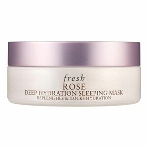 FRESH - Rose Sleeping Mask – Noční hydratační maska s růží a kyselinou hyaluronovou obraz