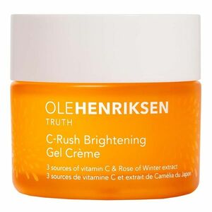OLEHENRIKSEN - C-Rush Brightening Gel Creme - Rozjasňující gelový krém obraz