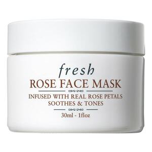 FRESH - Rose Face Mask – Hydratační maska na obličej s růží obraz