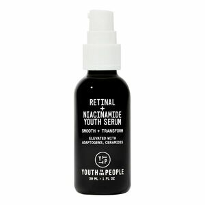 YOUTH TO THE PEOPLE - Retinal + Niacinamide Youth Serum - Sérum proti stárnutí pleti obraz