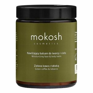 MOKOSH - Moisturizing Face and Body Lotion - Hydratační pleťové a tělové mléko obraz
