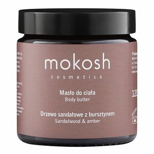 MOKOSH - Body Butter - Tělový krém obraz