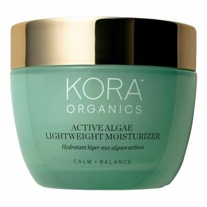 KORA ORGANICS - Active Algae Lightweight Moisturizer - Lehký hydratační gel obraz