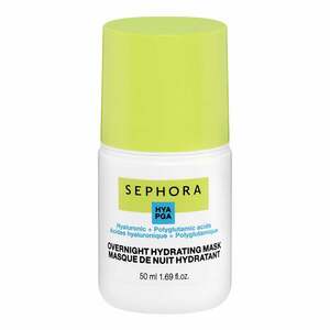 SEPHORA COLLECTION - Hydrating Night Mask - Intenzivně hydratační maska obraz