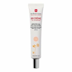 ERBORIAN - BB Crème Au Ginseng "Baby Skin" Effect SPF20 - BB krém obraz