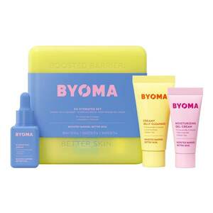 BYOMA - So Hydrating - Sada na obličej obraz
