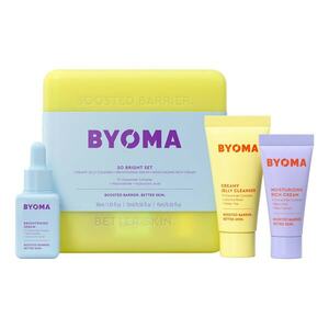 BYOMA - So Bright - Sada pro péči o obličej obraz